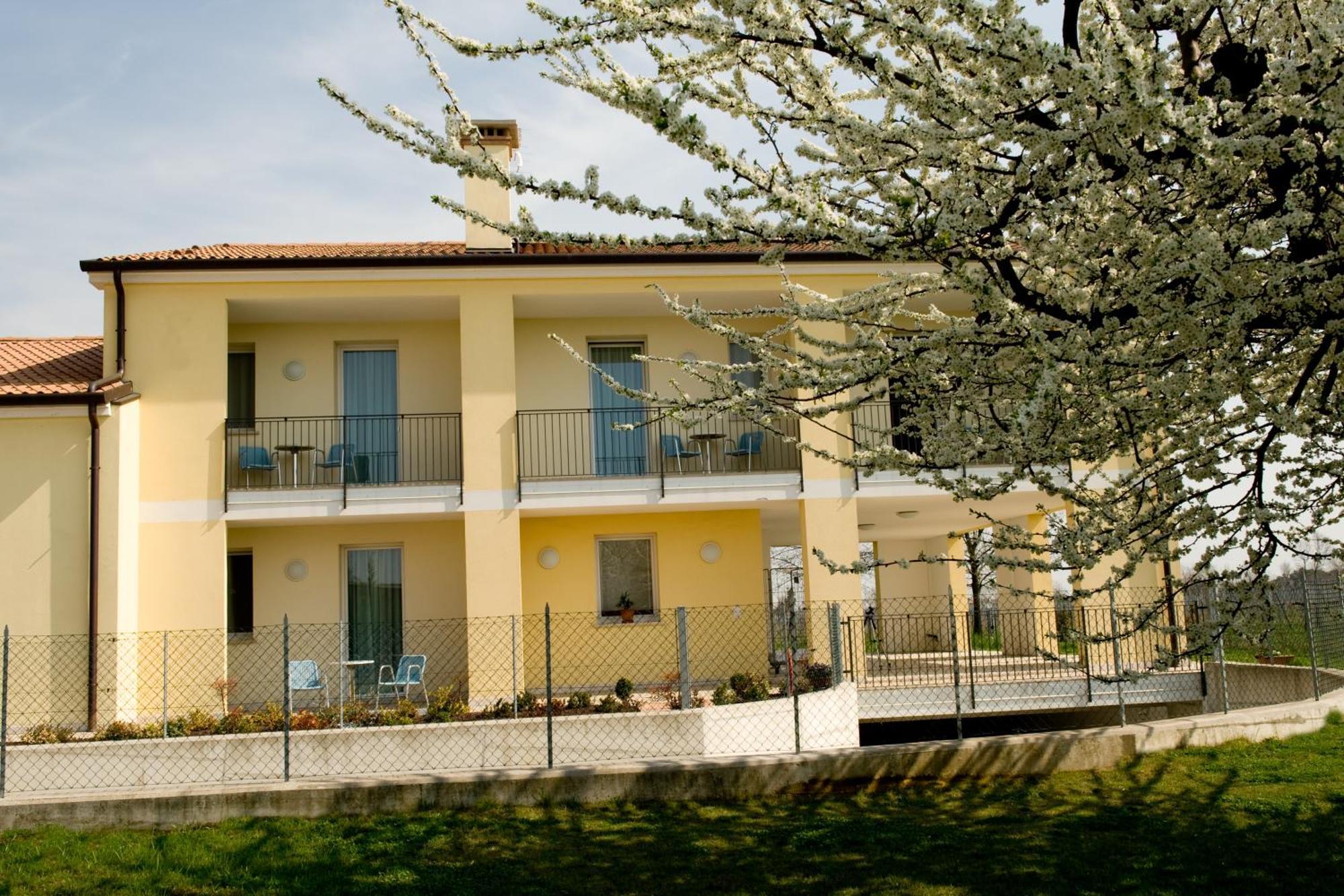 B&B Daniel Silea Extérieur photo